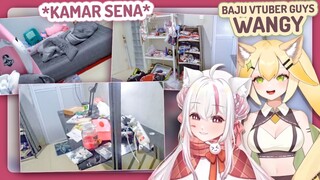 Kamar VTuber Coy!! [Nekoyama Sena, Nana/YumeLive]