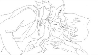 joe visits cherry in the hospital | sk8 animatic