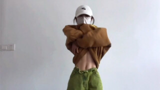 就是帅哥了、跳一下hiphop 基本功