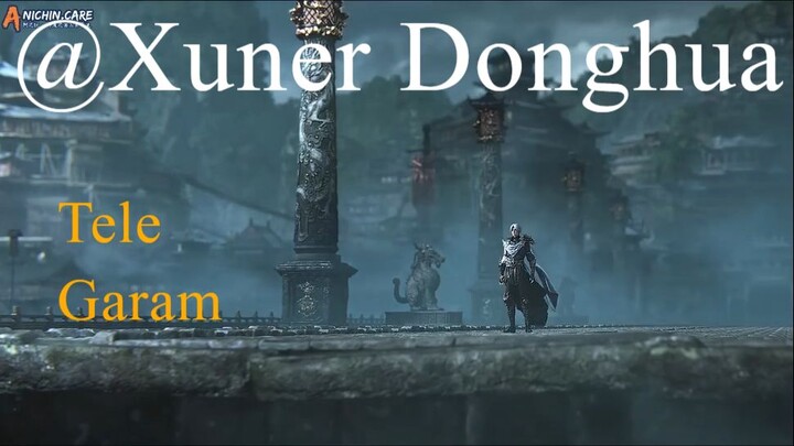 Beyond Time's Gaze Ep 40 Sub Indo