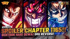GILA SPOILER CHAPTER 1165?! IMU TERNYATA…?! DEWA KEGELAPAN YANG TAK BISA DIBUNUH?!