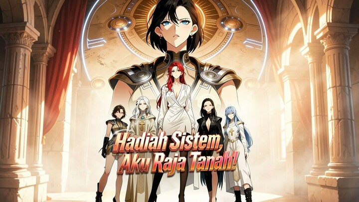 Hadiah Sistem, Aku Raja Tanah! Full Bahasa Indonesia (NS)