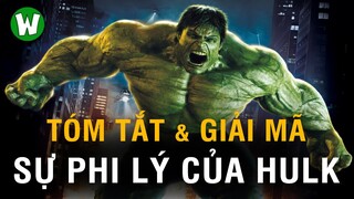 The Incredible Hulk - Người Khổng Lồ Xanh Phi Lý