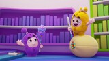 Minibods -- Season 01 Episode 10 | Bubbles Bouncy Blob           #minibods
