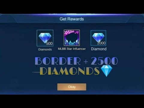 How to join Mobile legends creator camp in easy way??! Free  Diamond every week and Mlbb Border!