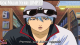 Gintama_Kondisi Berbalik dari Tim Shinpachi dan Tim Gintoki