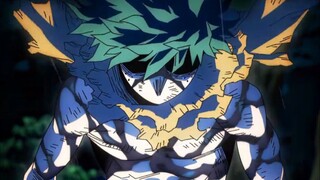 INILAH ENDING DARI MY HERO ACADEMIA FINAL SEASON