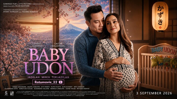 BABY UDON : Satu Keinginan, Mengubah Takdir Mereka Selamanya.