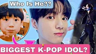 Who is Jeon Jungkook? K-Pop sensation? Why is he so famous? || BTS || K-Pop ||