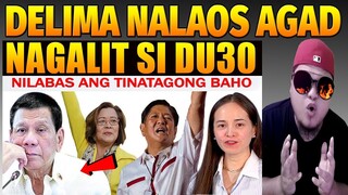 PBBM VSSARA DUTERTE Nagsalita Delikado DeLima Pres Marcos REACTION VIDEO