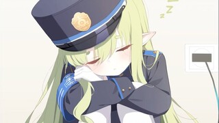橘光蓄力中 ⚡