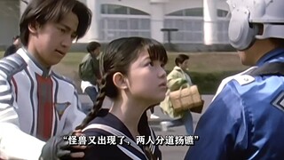 พล็อตเรื่องนี้มันล้ำหน้าไปจริงๆ #UltramanTiga