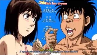 Hajime no Ippo New Challenger - Ending