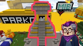 🔴 I BUILT NEW SPAWN ALTAR ON MY ISLAND -SKY BLOCK-BLOCKMAN GO