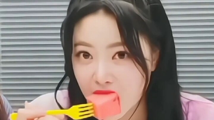 【Hồng Ân Thái】Thói quen ăn uống của khoai tây mỉm cười