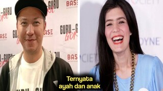 LENGKAP! Banyak Banget Yang Nggak Tahu Kalau 66 Artis Ini Adalah Anak Dan Ortu