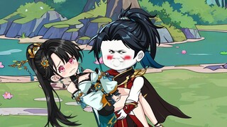 This is my dear master!