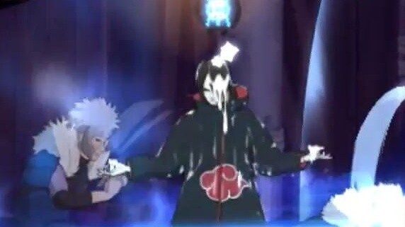 Neji is the god of mechanism!