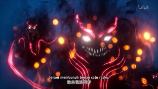 Throne of The Sword Master eps 7