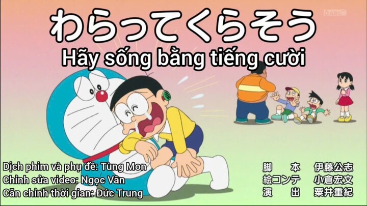 Doraemon tập 845 vietsub