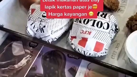 Apa dah jadi
