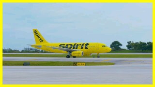 Spirit airlines video promo Together we Soar