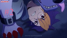 Digimon Beatbreak tập 2 vietsub