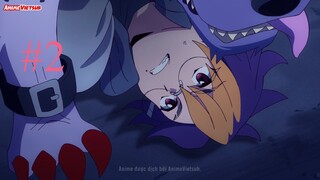 Digimon Beatbreak tập 2 vietsub
