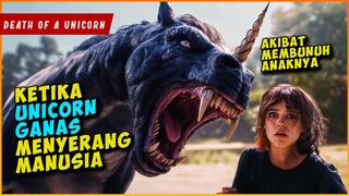 Ketika UNICORN GANAS Menyerang MANUSIA Akibat Anaknya Telah Dibunuh