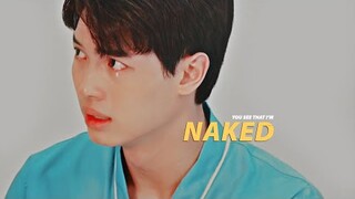 Sarawat ✘ Tine  ► Naked [BL]