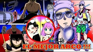 El ARCO del CRUCERO 🚢 La EVOLUCIÓN de YOR 💣 ANYA x DAMIAN ||  SPY x FAMILY RESUMEN Temporada 2