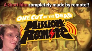 One Cut of the Dead: Mission Remote (2020) Review - First Viewing