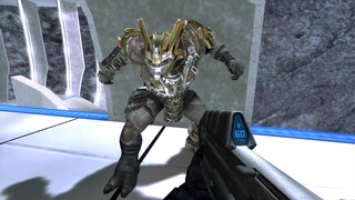 I fixed the Brutes from Halo Reach