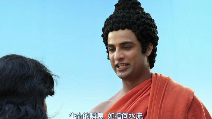 佛陀：任何事物的过度，甚至快乐，最终都会导致痛苦。因此，要秉持中道，你将看到事物的本质，获得无上的寂静。