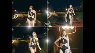 Miss Universe Thailand 2021 - Top 4 favorites - Anchilee, Tharina Botes, Kasama Suetrong, Maylynda