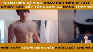 REVIEW PHIM : Chàng Trai Cuồng Sạch Sẽ Thân Yêu Của Tôi ( Phần 1 ) || REVIEW PHIM TÓM TẮT PHIM HAY