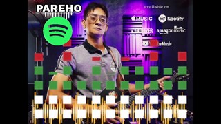 PAREHO tayong nasasaktan TEASER full version on Spotify and in all Digital Store #pareho #indiemusic