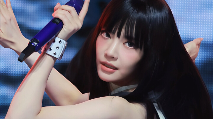 【4K】25/12/2019 Lễ Hội Ca Khúc KBS NINGNING Ning Yizhuo RICH MAN Quay trực tiếp