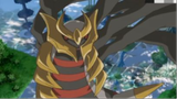 Pokemon [AMV] Arceus vs Palkia vs Dialga vs Giratina #amv #pokemon