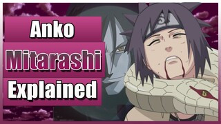 Orochimaru's First Apprentice Anko Mitarashi Explained (Naruto)