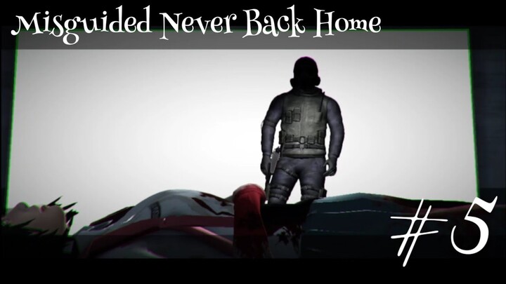 เพื่อนรักอย่างโหด ผมนิกึ้มเลย - Misguided Never Back Home #5 END