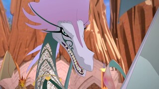 Regal Academy: Temporada 1 Episodio 11 - La Gran Derrota del Lobo Feroz [FULL EPISODE]