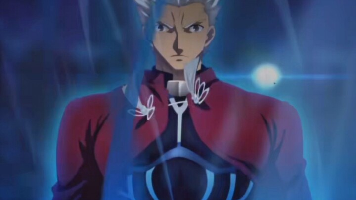 [Fate/Heroic Emiya/Red A] He is so handsome that he has no friends