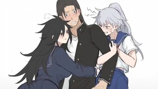 Những cảnh thường ngày giữa Trụ cột và người chị dâu độc ác Tobirama! (～￣▽￣)～