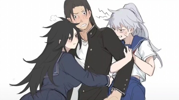Những cảnh thường ngày giữa Trụ cột và người chị dâu độc ác Tobirama! (～￣▽￣)～
