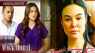 Gelai and Louie visit Victoria together | Magkaribal