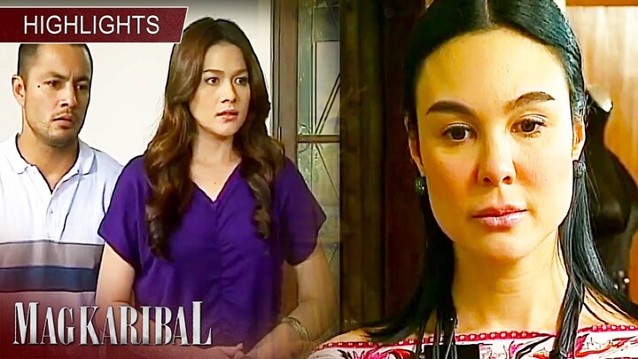 Gelai and Louie visit Victoria together | Magkaribal