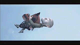 “来自老艺术家的从容”