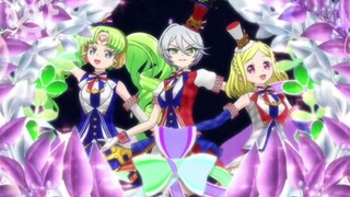 【Surga Yang Indah/4k】Tricolore live "Mon chouchou"