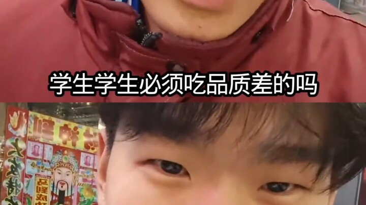 Cứ tưởng sinh viên thì dễ bắt nạt à?